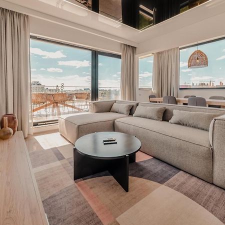 Apartament Zoomers Cazare Mamaia Nord - Năvodari Exteriér fotografie