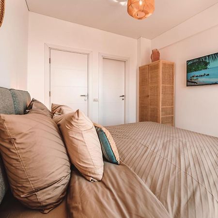 Apartament Zoomers Cazare Mamaia Nord - Năvodari Exteriér fotografie