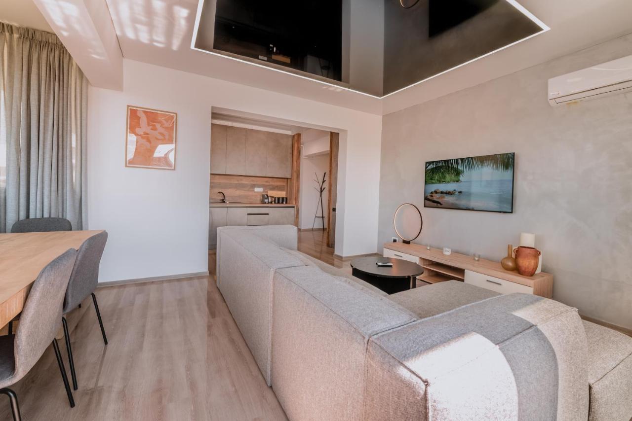 Apartament Zoomers Cazare Mamaia Nord - Năvodari Exteriér fotografie
