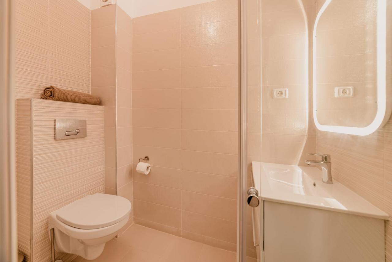 Apartament Zoomers Cazare Mamaia Nord - Năvodari Exteriér fotografie