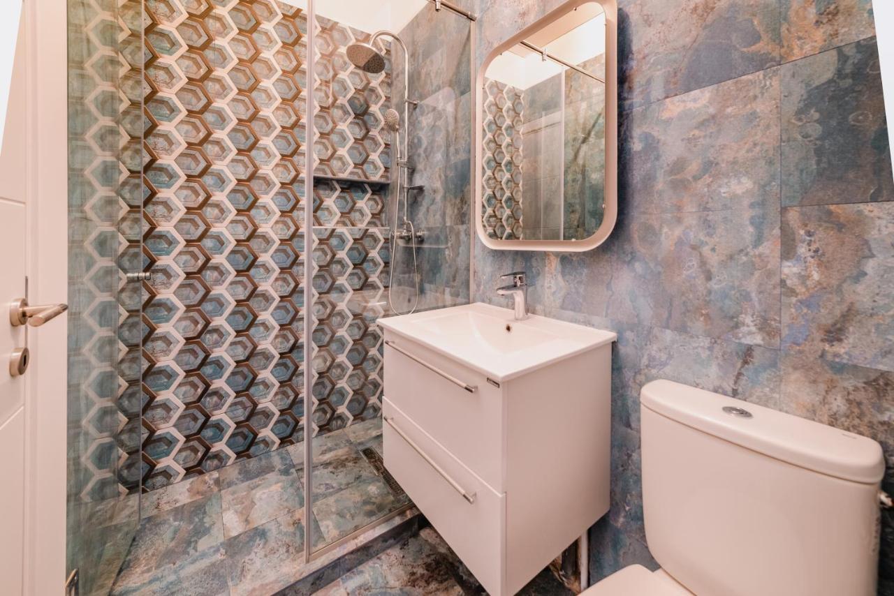 Apartament Zoomers Cazare Mamaia Nord - Năvodari Exteriér fotografie