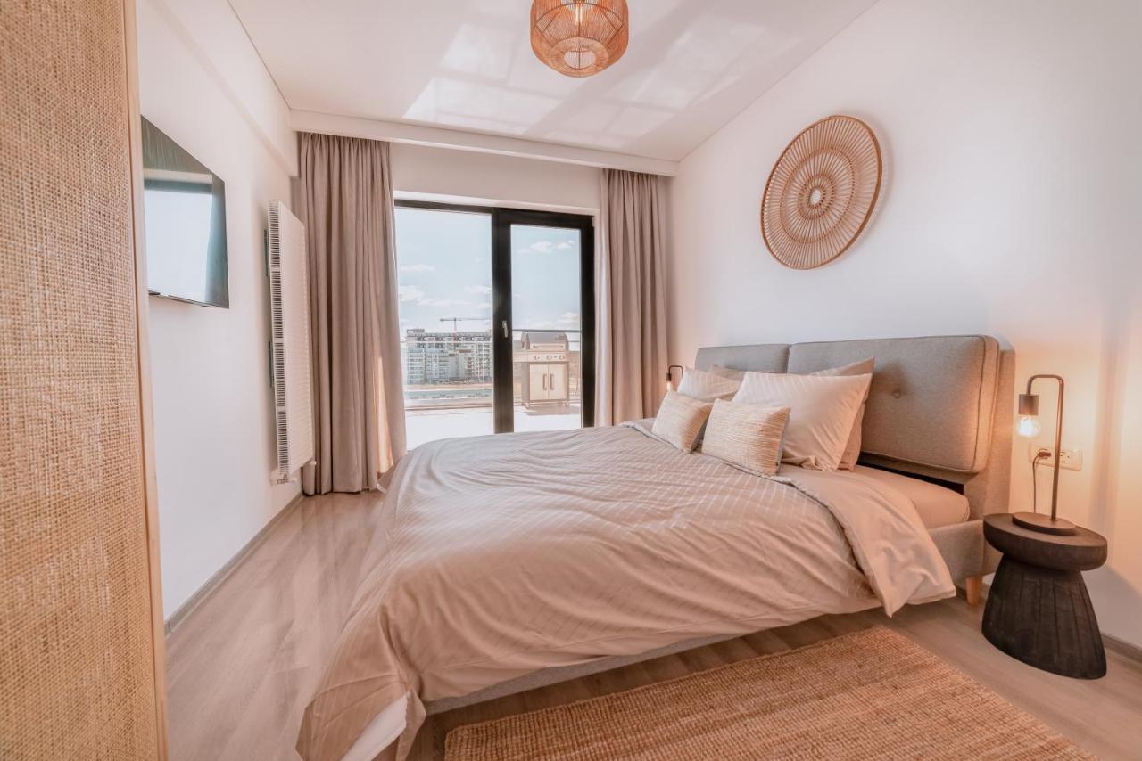 Apartament Zoomers Cazare Mamaia Nord - Năvodari Exteriér fotografie