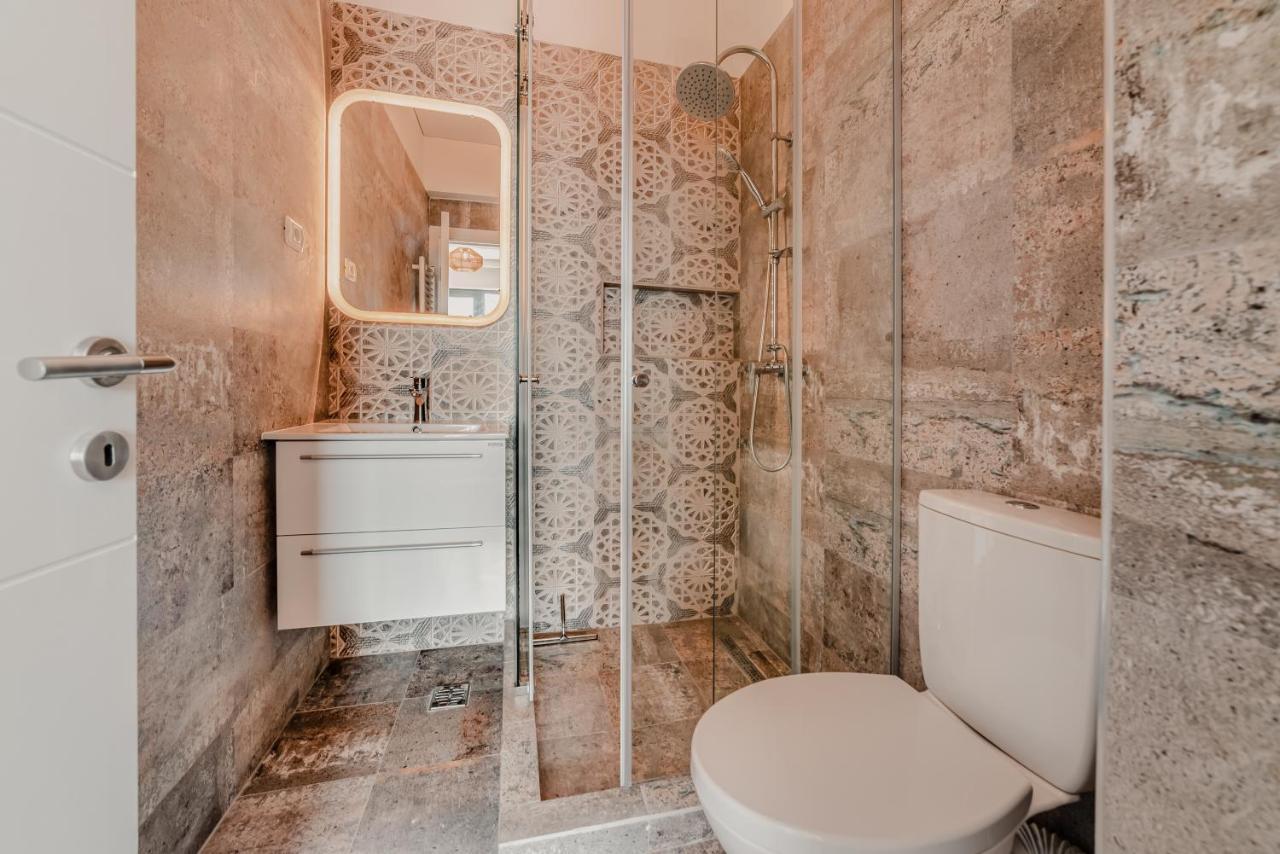 Apartament Zoomers Cazare Mamaia Nord - Năvodari Exteriér fotografie