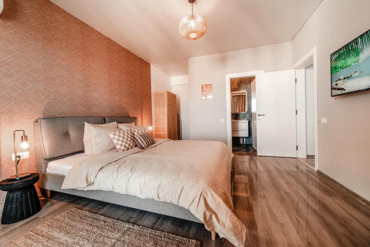 Apartament Zoomers Cazare Mamaia Nord - Năvodari Exteriér fotografie