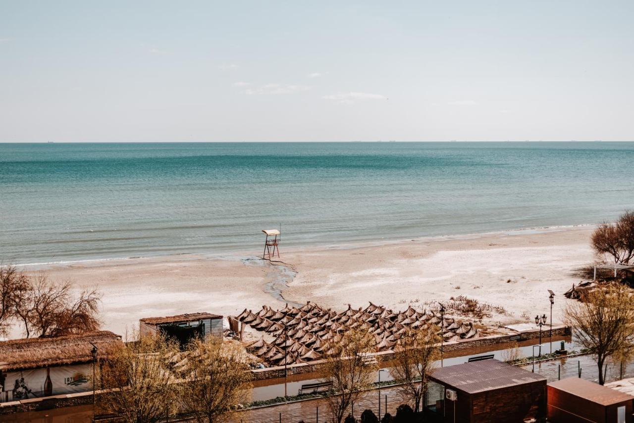 Apartament Zoomers Cazare Mamaia Nord - Năvodari Exteriér fotografie