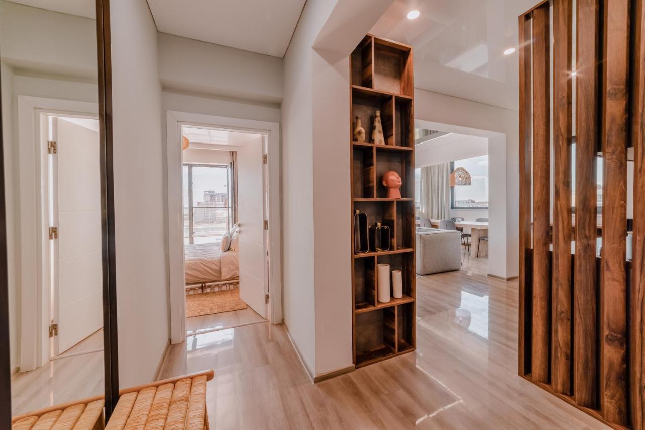 Apartament Zoomers Cazare Mamaia Nord - Năvodari Exteriér fotografie