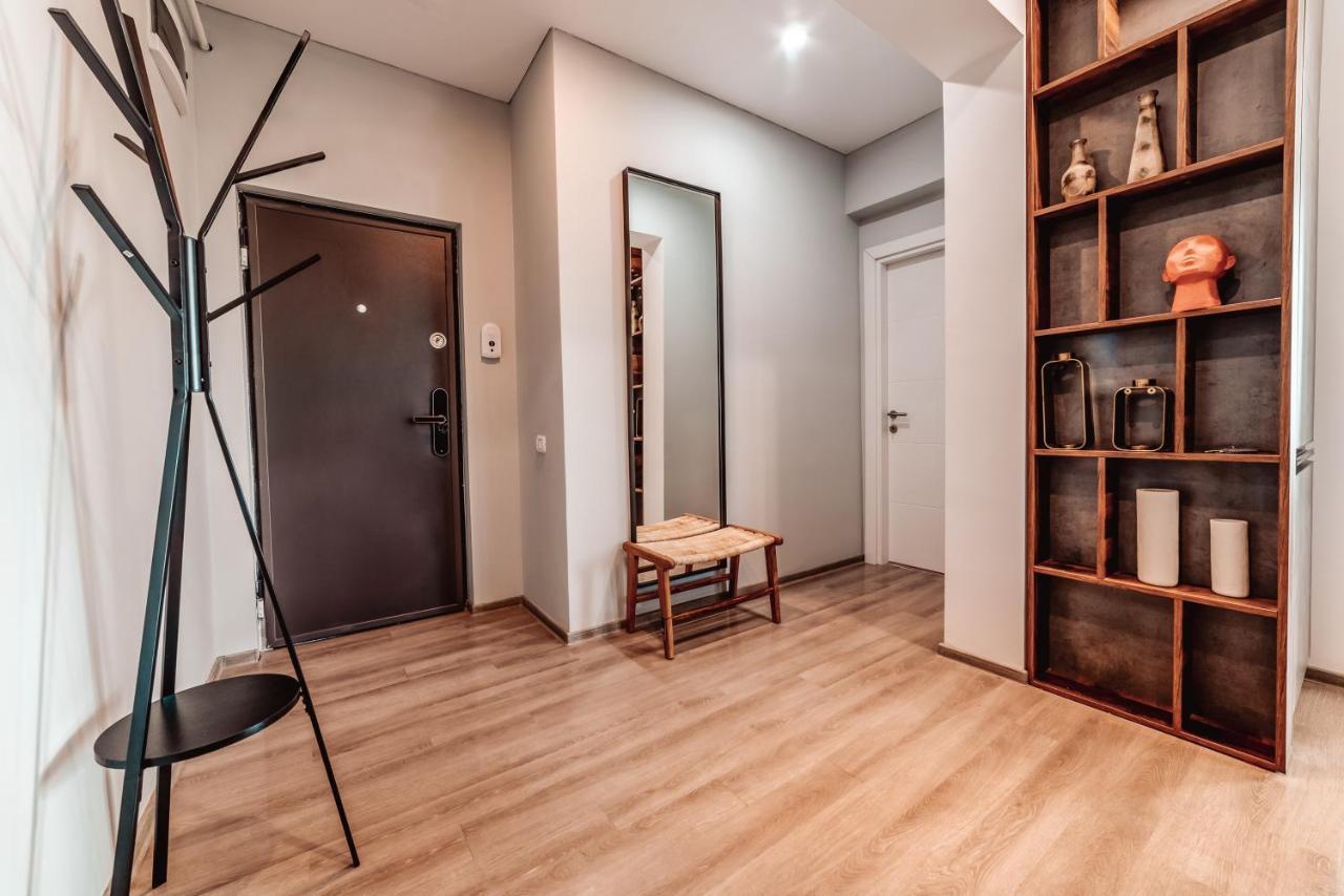 Apartament Zoomers Cazare Mamaia Nord - Năvodari Exteriér fotografie