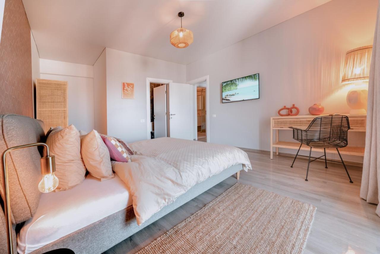 Apartament Zoomers Cazare Mamaia Nord - Năvodari Exteriér fotografie